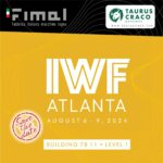 Fiera IWF 2024 – ATLANTA