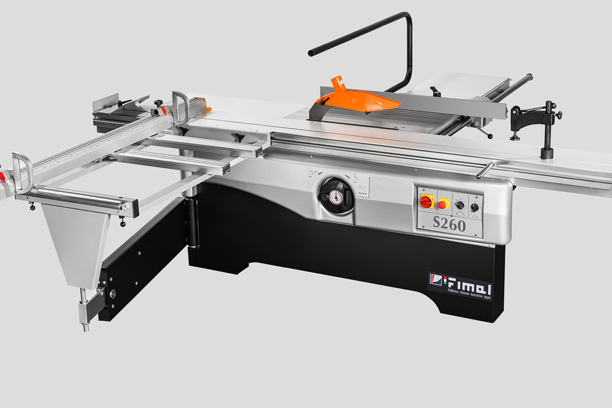 circular saws Serie S FIMAL