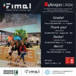 Fiera XYLEXPO 2024 – Milano Italia