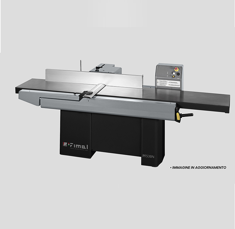 Wire Planer - Traditional Machines Fimal